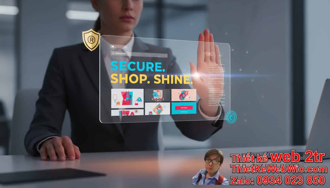 Tại Sao Cần Bảo Hộ Giao Diện Landing Page Bán Hàng? Tại Sao Cần Bảo Hộ Giao Diện Landing Page Bán Hàng?