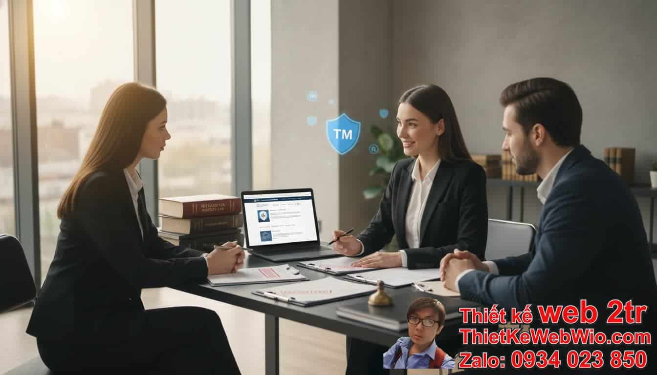 Tại Sao Cần Có Đại Diện Đăng Ký Bản Quyền Thương Hiệu Tại Cục Sở Hữu Trí Tuệ? Tại Sao Cần Có Đại Diện Đăng Ký Bản Quyền Thương Hiệu Tại Cục Sở Hữu Trí Tuệ?