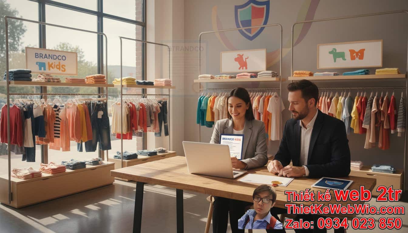 Tại Sao Cần Dịch Vụ Đăng Ký Bản Quyền Thương Hiệu Shop Đồ Trẻ Em Kid? Tại Sao Cần Dịch Vụ Đăng Ký Bản Quyền Thương Hiệu Shop Đồ Trẻ Em Kid?