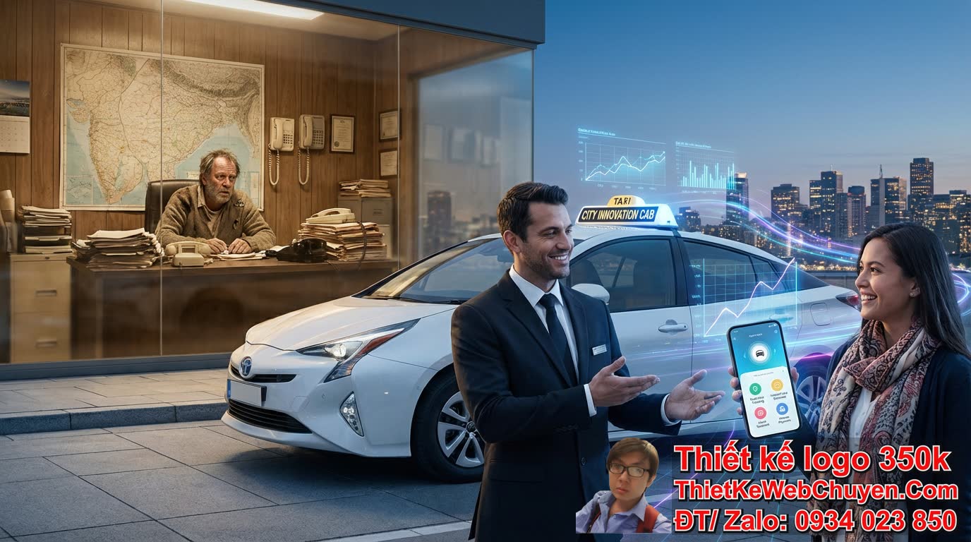 Tại sao cần một demo website taxi cho hãng nhỏ để phát triển bền vững? Tại sao cần một demo website taxi cho hãng nhỏ để phát triển bền vững?