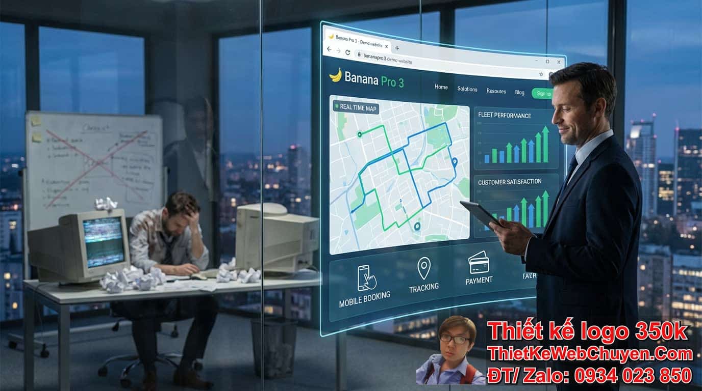 Tại Sao Cần Một Hệ Thống Demo Website Taxi Cho Hãng Lớn, Nhiều Chi Nhánh? Tại Sao Cần Một Hệ Thống Demo Website Taxi Cho Hãng Lớn, Nhiều Chi Nhánh?