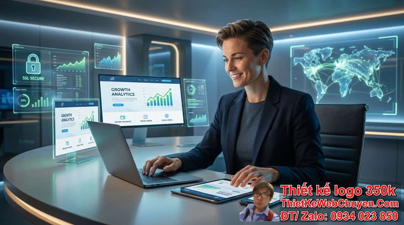 Tại sao cần phải có một trang web ngay hôm nay?