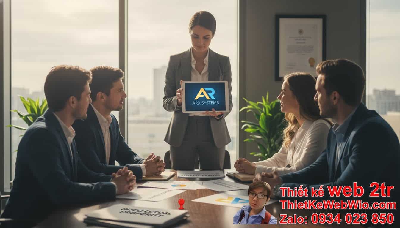 Tại Sao Cần Sử Dụng Dịch Vụ Đăng Ký Bản Quyền Logo Thương Hiệu? Tại Sao Cần Sử Dụng Dịch Vụ Đăng Ký Bản Quyền Logo Thương Hiệu?