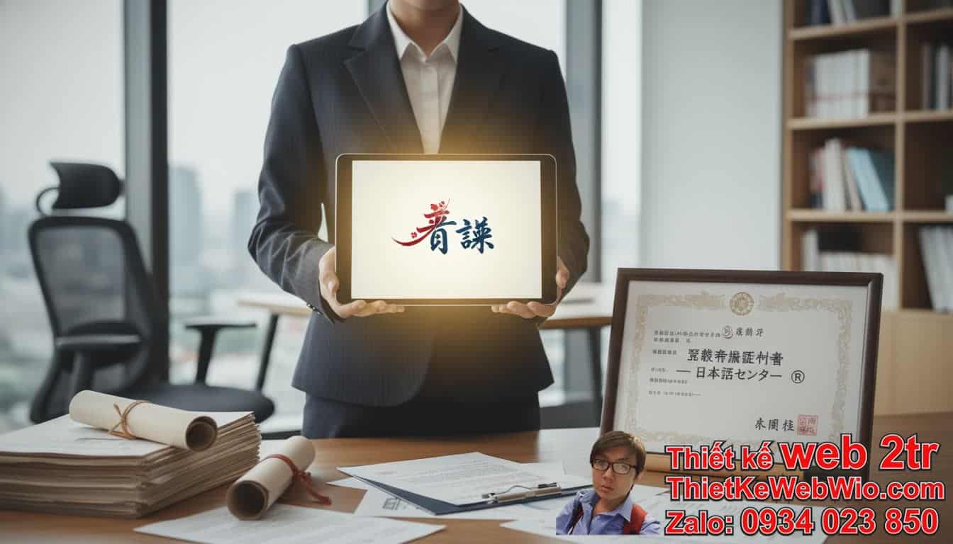 Tại sao cần sử dụng dịch vụ đăng ký bản quyền logo trung tâm tiếng Nhật? Tại sao cần sử dụng dịch vụ đăng ký bản quyền logo trung tâm tiếng Nhật?