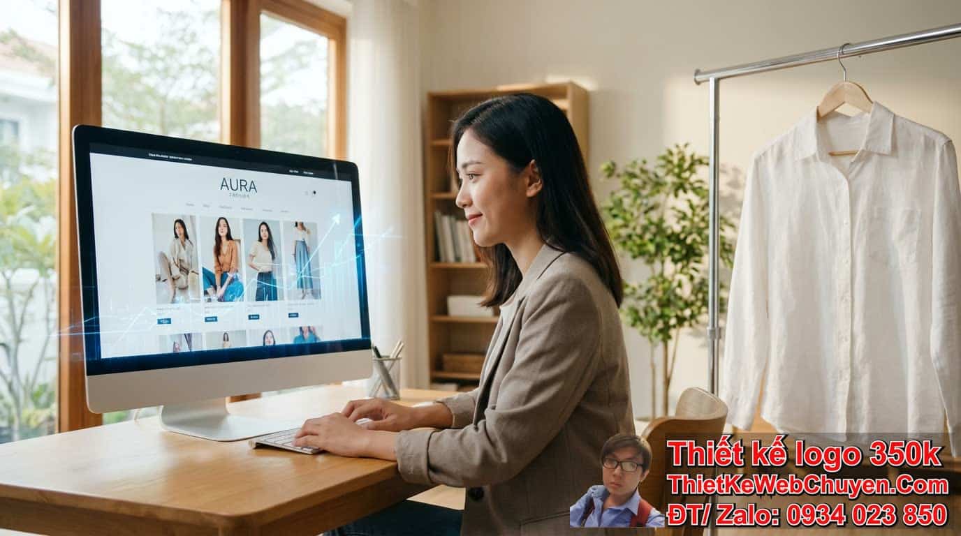 Tại sao cần thiết kế web bán quần áo giá rẻ nhưng vẫn hiệu quả? Tại sao cần thiết kế web bán quần áo giá rẻ nhưng vẫn hiệu quả?