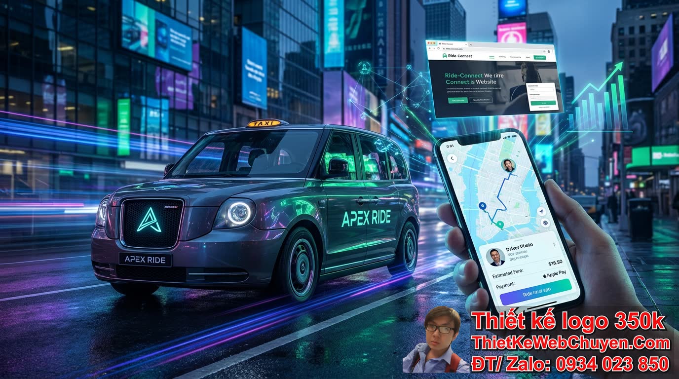 Tại sao cần thiết kế website taxi kết nối app đặt xe trong kỷ nguyên số? Tại sao cần thiết kế website taxi kết nối app đặt xe trong kỷ nguyên số?