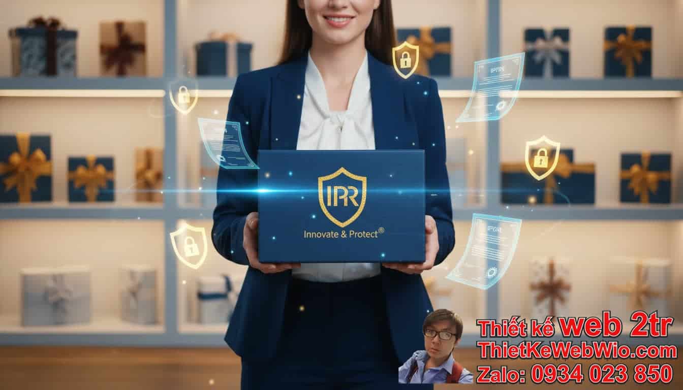 Tại Sao Công Ty Bán Quà Tặng Cần Dịch Vụ Đăng Ký Bản Quyền Thương Hiệu?