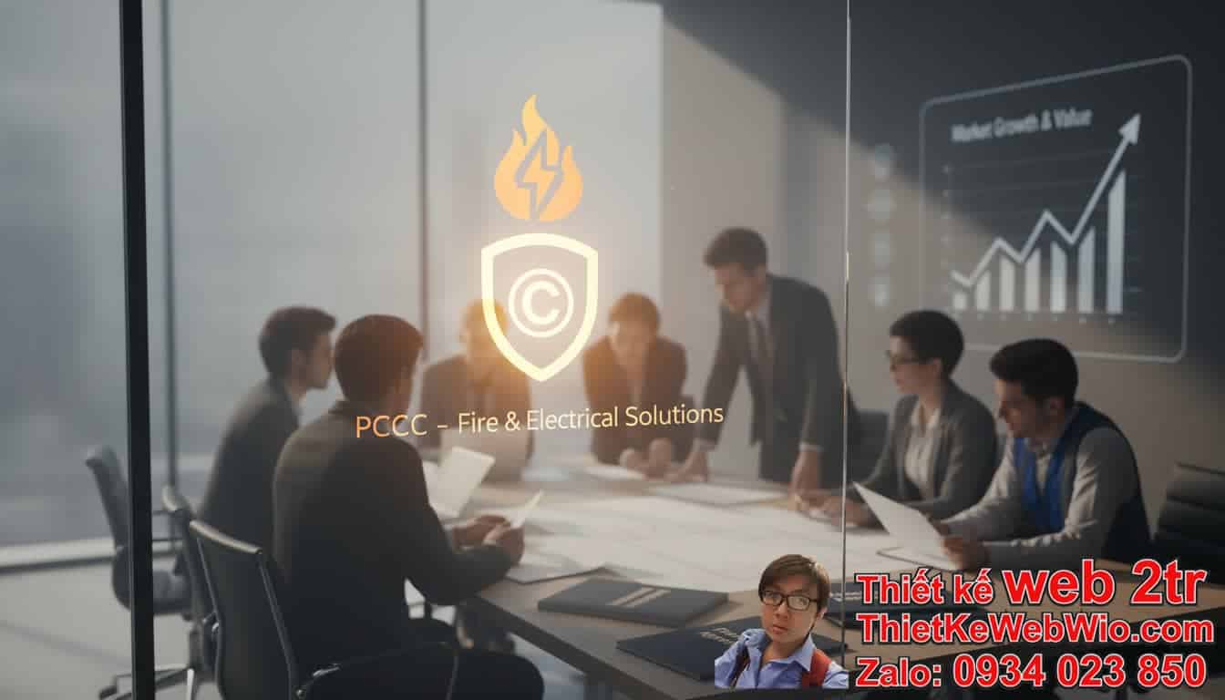 Tại Sao Công Ty Thi Công Cơ Điện PCCC Cần Dịch Vụ Đăng Ký Bản Quyền Logo? Tại Sao Công Ty Thi Công Cơ Điện PCCC Cần Dịch Vụ Đăng Ký Bản Quyền Logo?
