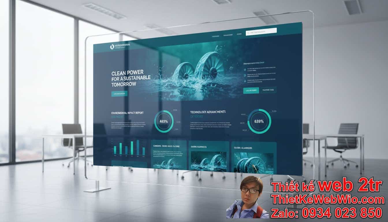 Tại Sao Công Ty Thủy Điện Nhiệt Điện Cần Thiết Kế Web Chuyên Nghiệp? Tại Sao Công Ty Thủy Điện Nhiệt Điện Cần Thiết Kế Web Chuyên Nghiệp?