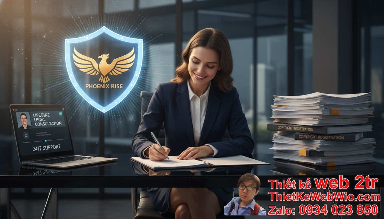 Tại sao dịch vụ đăng ký bản quyền logo hỗ trợ tư vấn trọn đời lại quan trọng cho
doanh nghiệp của bạn? Tại sao dịch vụ đăng ký bản quyền logo hỗ trợ tư vấn trọn đời lại quan trọng cho
doanh nghiệp của bạn?