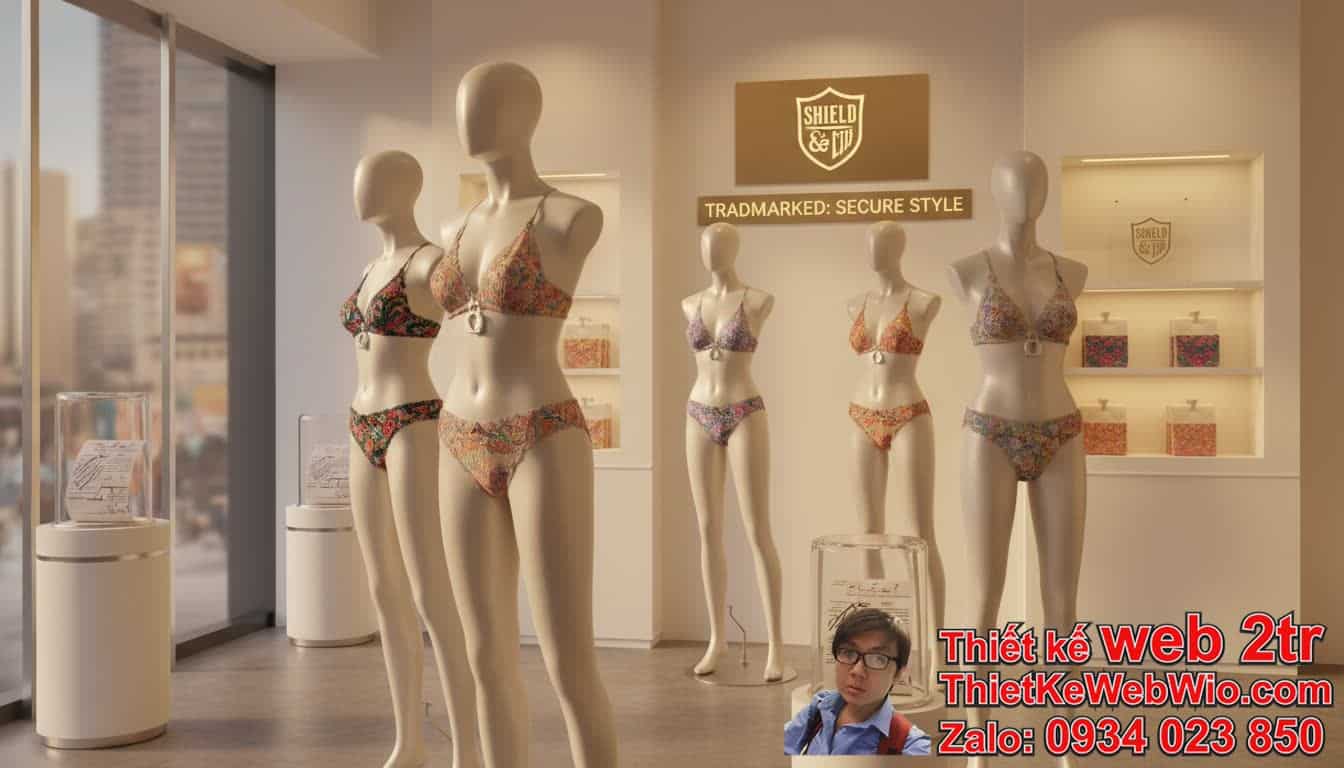 Tại sao dịch vụ đăng ký bản quyền thương hiệu bán đồ lót bikini lại quan trọng
cho doanh nghiệp của bạn? Tại sao dịch vụ đăng ký bản quyền thương hiệu bán đồ lót bikini lại quan trọng
cho doanh nghiệp của bạn?