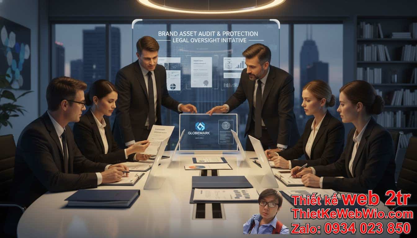 Tại sao dịch vụ kiểm tra – audit toàn bộ tài sản thương hiệu đã được bảo hộ chưa
là rất cần thiết cho doanh nghiệp của bạn? Tại sao dịch vụ kiểm tra – audit toàn bộ tài sản thương hiệu đã được bảo hộ chưa
là rất cần thiết cho doanh nghiệp của bạn?