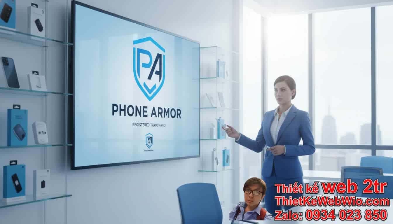 Tại Sao Doanh Nghiệp Cần Dịch Vụ Đăng Ký Bản Quyền Logo Bán Phụ Kiện Điện Thoại?