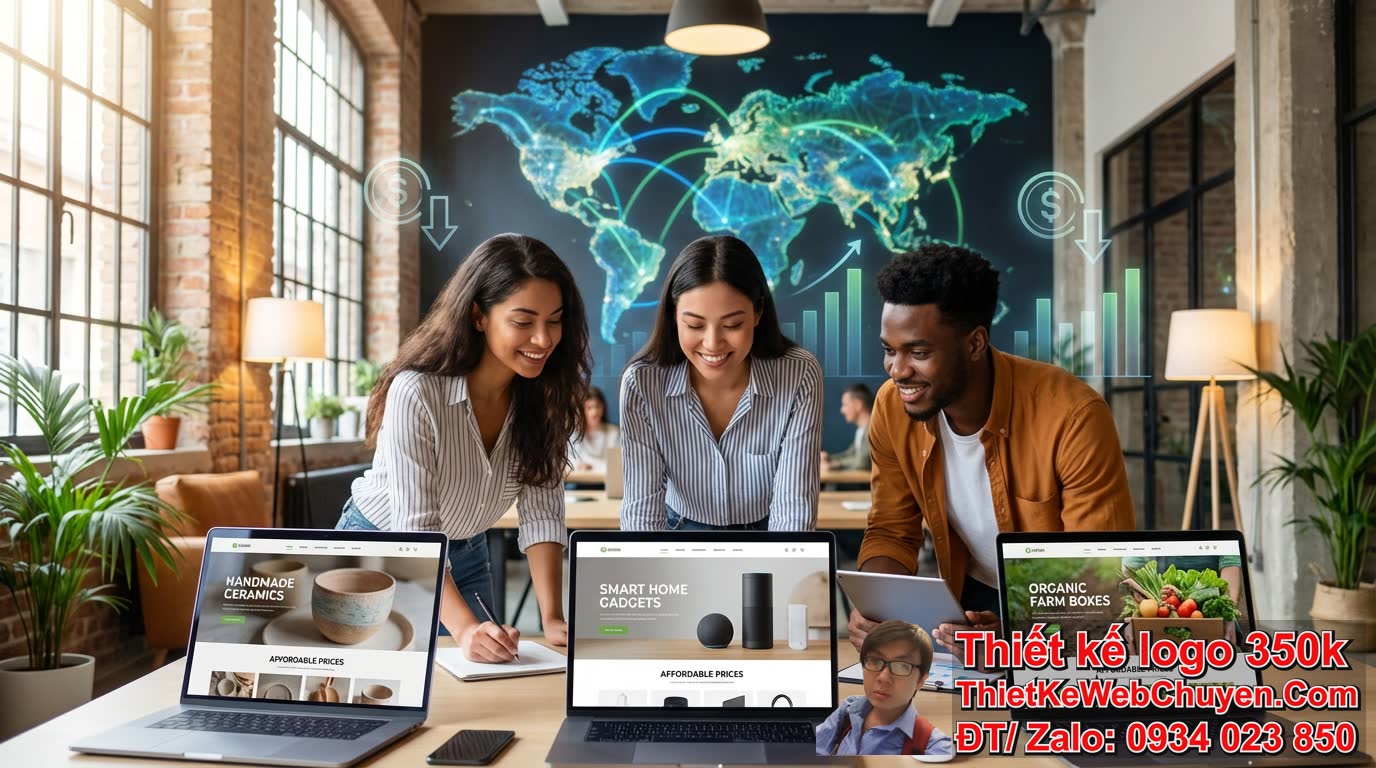 Tại Sao Doanh Nghiệp Cần Thiết Kế Web Giới Thiệu Sản Phẩm Giá Rẻ? Tại Sao Doanh Nghiệp Cần Thiết Kế Web Giới Thiệu Sản Phẩm Giá Rẻ?