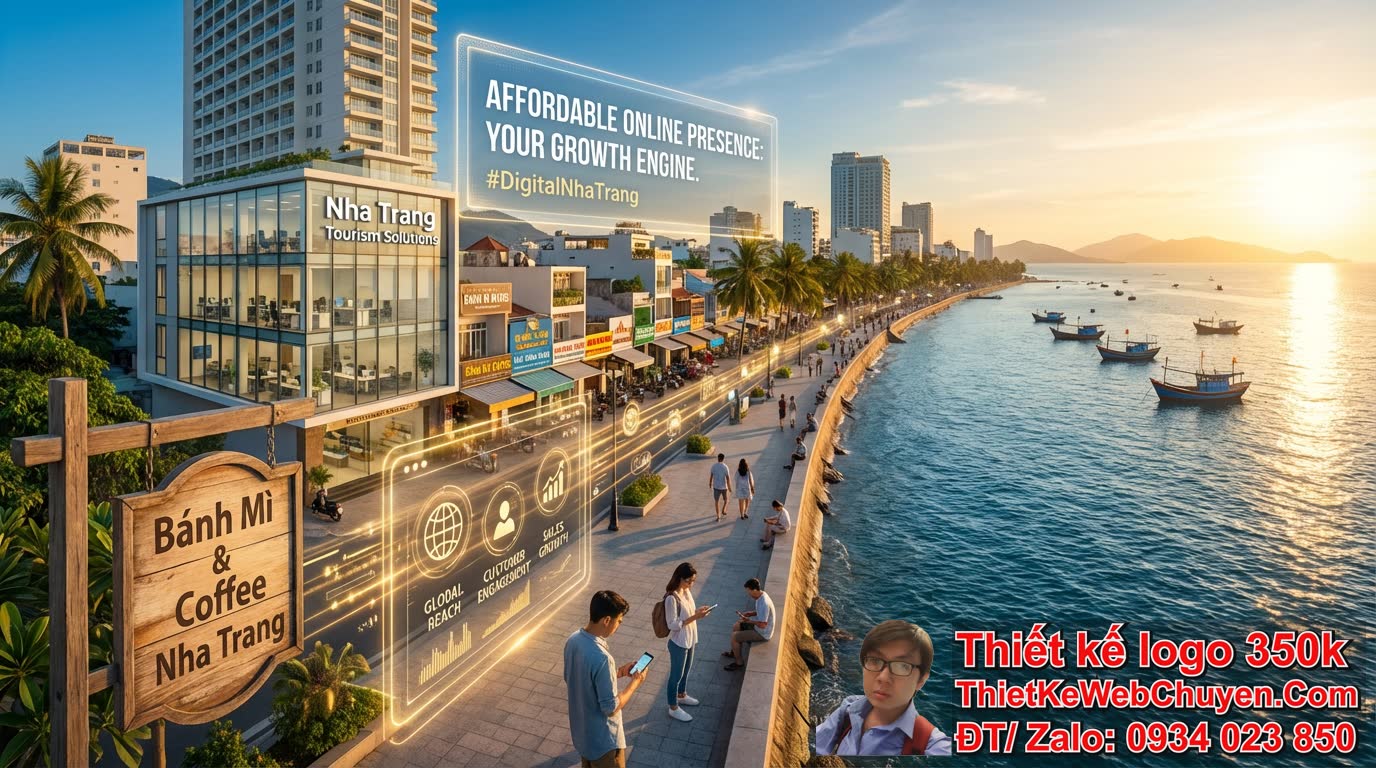 Tại sao doanh nghiệp cần thiết kế web tại Khánh Hòa giá rẻ? Tại sao doanh nghiệp cần thiết kế web tại Khánh Hòa giá rẻ?