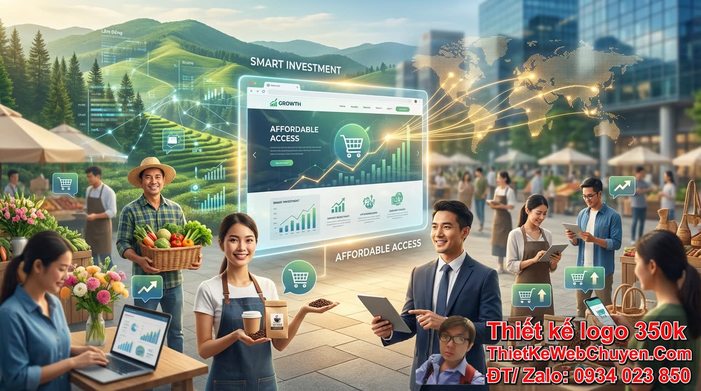 Tại sao doanh nghiệp cần thiết kế web tại Lâm Đồng giá rẻ? Tại sao doanh nghiệp cần thiết kế web tại Lâm Đồng giá rẻ?