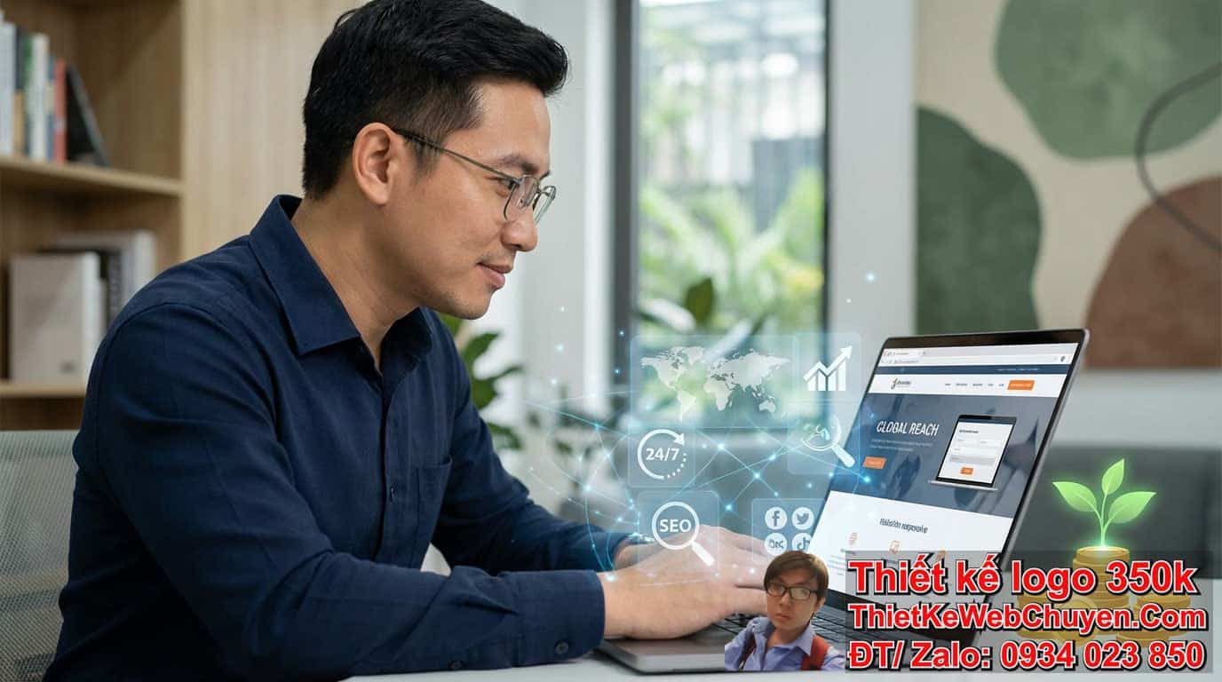 Tại sao doanh nghiệp cần thiết kế web tại Lạng Sơn giá rẻ trong kỷ nguyên số? Tại sao doanh nghiệp cần thiết kế web tại Lạng Sơn giá rẻ trong kỷ nguyên số?