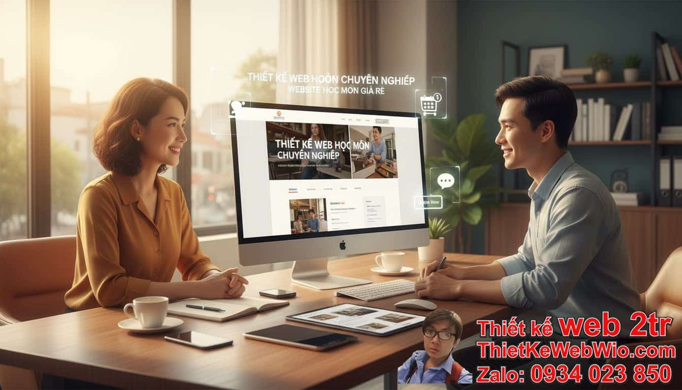 Tại Sao Doanh Nghiệp Cần Thiết Kế Web Tại Quận Hóc Môn Giá Rẻ? Tại Sao Doanh Nghiệp Cần Thiết Kế Web Tại Quận Hóc Môn Giá Rẻ?