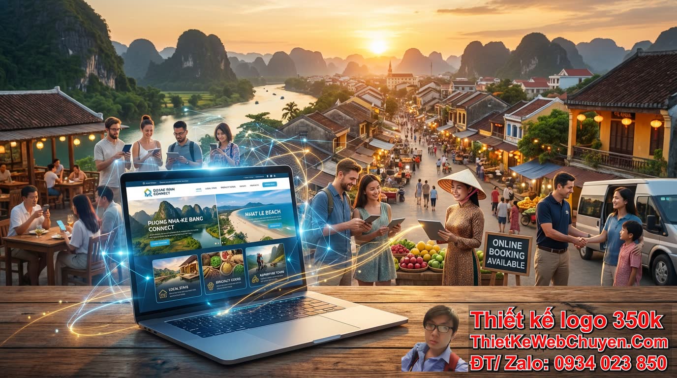 **Tại sao doanh nghiệp cần **thiết kế web tại Quảng Bình giá rẻ? **Tại sao doanh nghiệp cần **thiết kế web tại Quảng Bình giá rẻ?