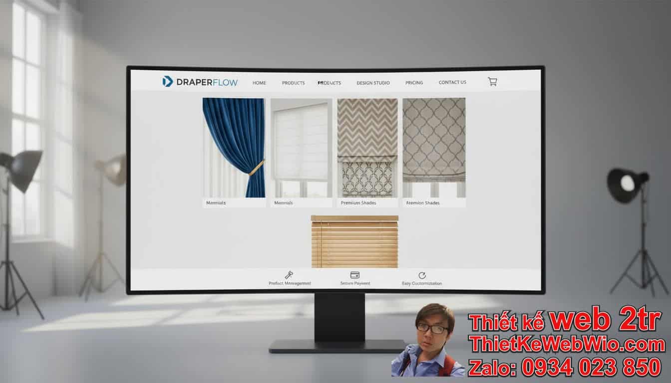 Tại Sao Doanh Nghiệp Rèm Cửa Cần Thiết Kế Web Bán Rèm Cửa Giá Rẻ? Tại Sao Doanh Nghiệp Rèm Cửa Cần Thiết Kế Web Bán Rèm Cửa Giá Rẻ?