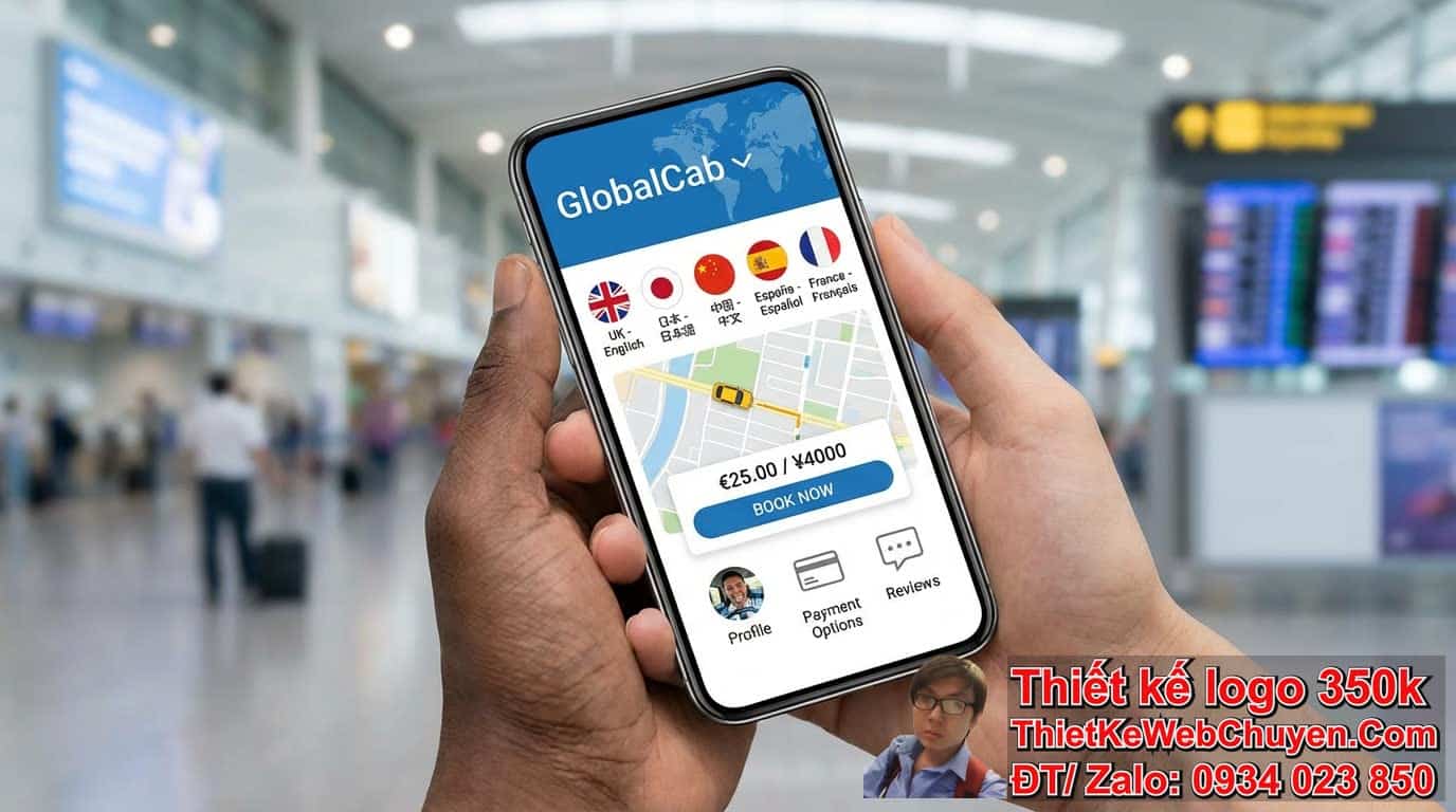 Tại sao doanh nghiệp taxi cần một trang web thiết kế web taxi đa ngôn ngữ cho
khách du lịch? Tại sao doanh nghiệp taxi cần một trang web thiết kế web taxi đa ngôn ngữ cho
khách du lịch?