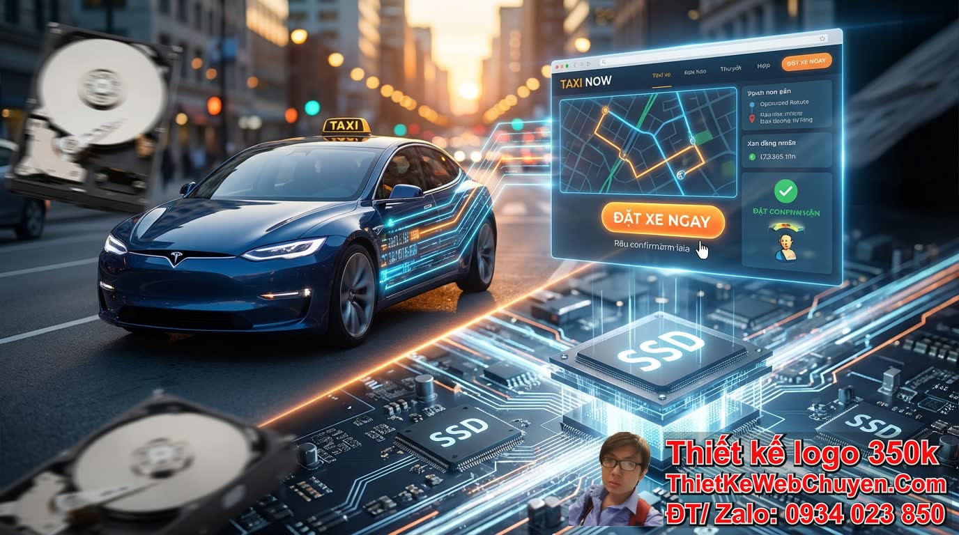 Tại sao doanh nghiệp taxi cần một website riêng và đặc biệt là dịch vụ thiết kế
web taxi dùng hosting SSD? Tại sao doanh nghiệp taxi cần một website riêng và đặc biệt là dịch vụ thiết kế
web taxi dùng hosting SSD?