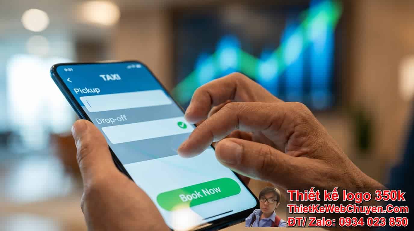 Tại sao giao diện website taxi đơn giản dễ dùng lại quan trọng cho doanh nghiệp
của bạn?