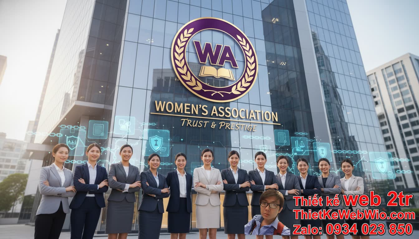Tại Sao Hội Phụ Nữ Cần Dịch Vụ Đăng Ký Bản Quyền Logo? Tại Sao Hội Phụ Nữ Cần Dịch Vụ Đăng Ký Bản Quyền Logo?