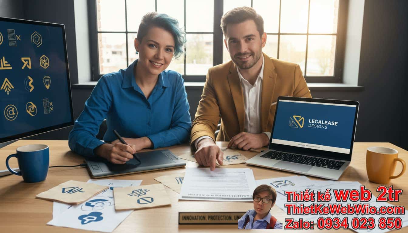 Tại Sao Nên Chọn Combo Thiết Kế Logo Và Đăng Ký Bản Quyền Logo? Tại Sao Nên Chọn Combo Thiết Kế Logo Và Đăng Ký Bản Quyền Logo?