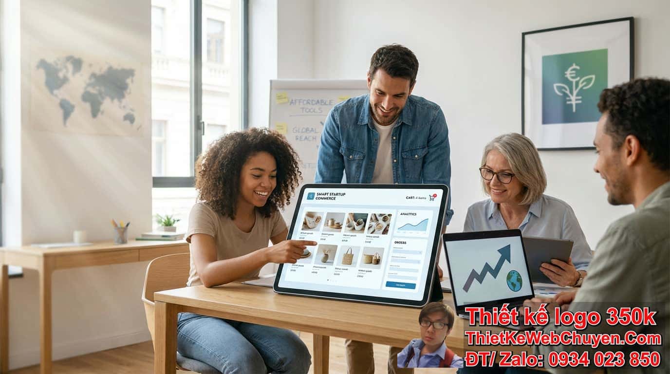 Tại Sao Nên Chọn Thiết Kế Web Bán Hàng Giá Rẻ? Tại Sao Nên Chọn Thiết Kế Web Bán Hàng Giá Rẻ?