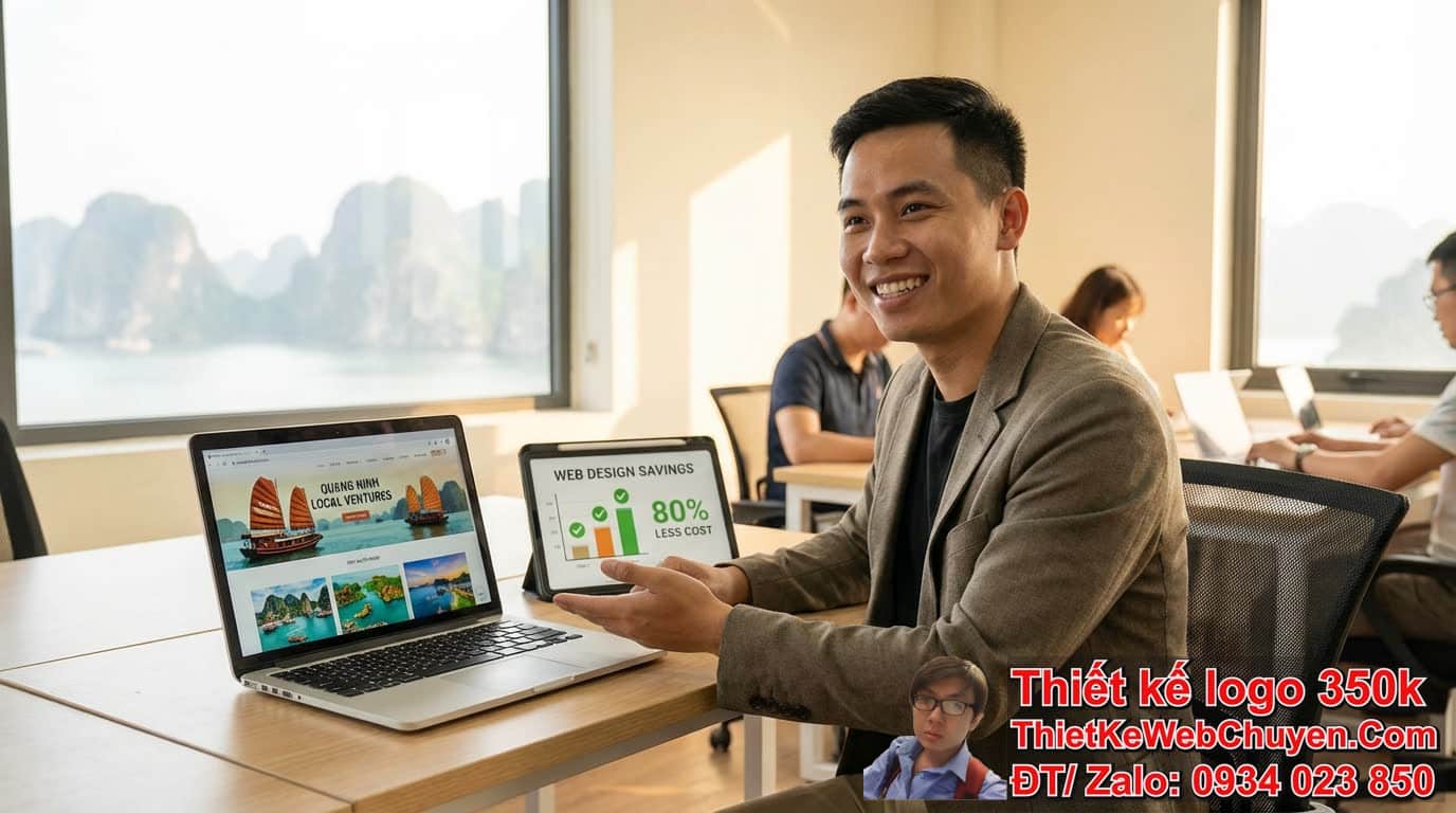 Tại sao nên lựa chọn dịch vụ Thiết kế web tại Quảng Ninh giá rẻ? Tại sao nên lựa chọn dịch vụ Thiết kế web tại Quảng Ninh giá rẻ?