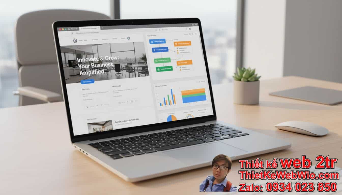 Tại Sao Nên Lựa Chọn Thiết Kế Web Giá Rẻ Tích Hợp Google Tag Manager?