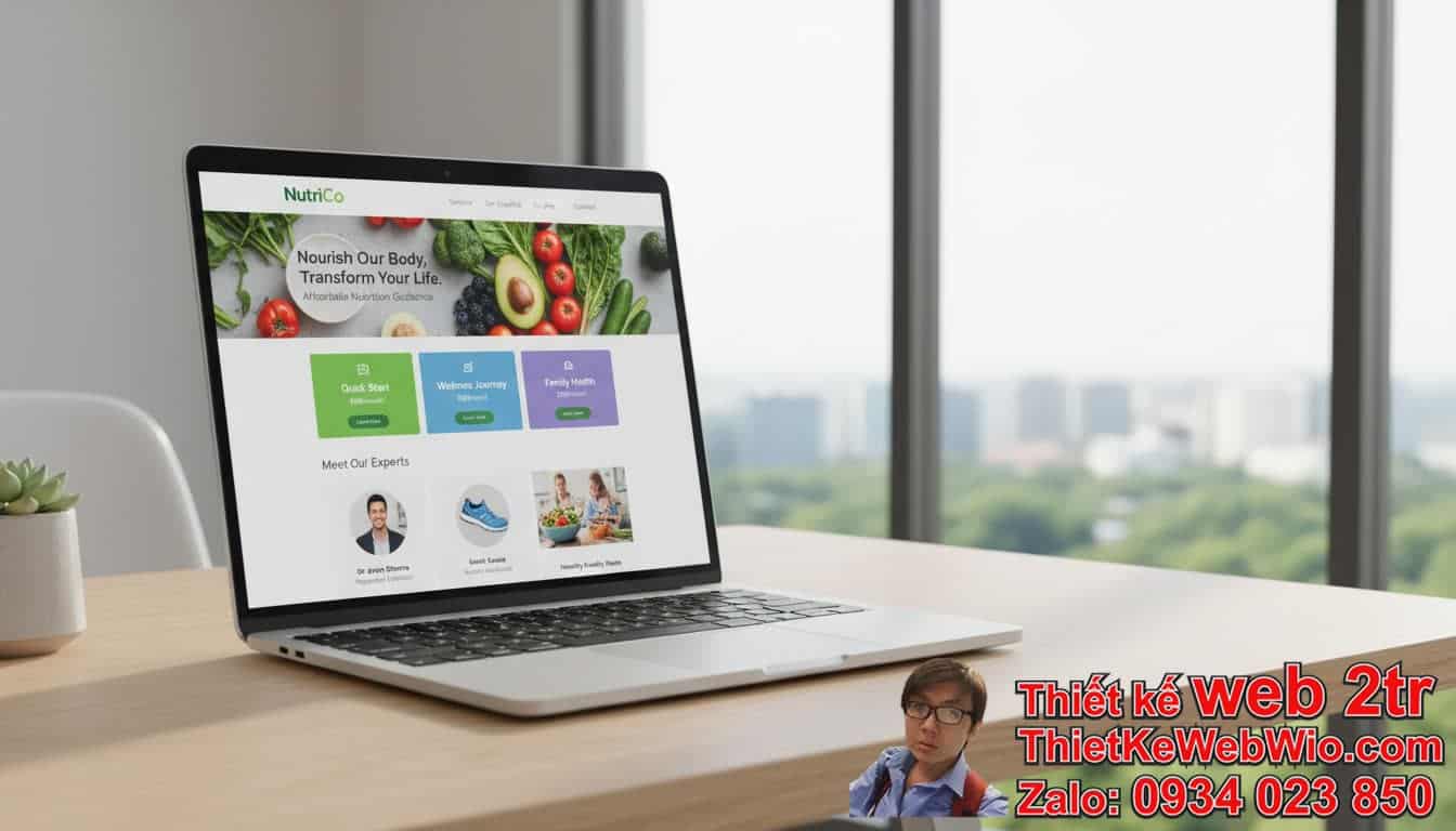 Tại Sao Nên Quan Tâm Đến Thiết Kế Web Dịch Vụ Tư Vấn Dinh Dưỡng Giá Rẻ? Tại Sao Nên Quan Tâm Đến Thiết Kế Web Dịch Vụ Tư Vấn Dinh Dưỡng Giá Rẻ?