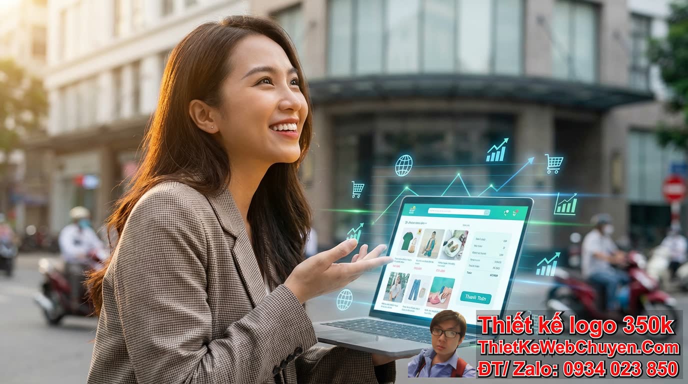 Tại sao nhu cầu thiết kế web tại quận 5 giá rẻ lại ngày càng tăng cao? Tại sao nhu cầu thiết kế web tại quận 5 giá rẻ lại ngày càng tăng cao?