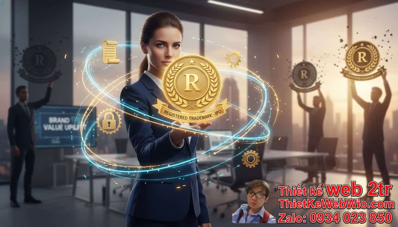 Tại Sao Phải Đăng Ký Bản Quyền Logo Tại Cục Sở Hữu Trí Tuệ? Tại Sao Phải Đăng Ký Bản Quyền Logo Tại Cục Sở Hữu Trí Tuệ?