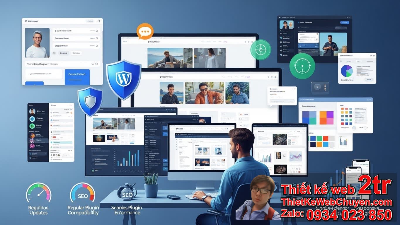 Tại sao theme WordPress bản quyền lại quan trọng cho website WordPress của bạn? Tại sao theme WordPress bản quyền lại quan trọng cho website WordPress của bạn?