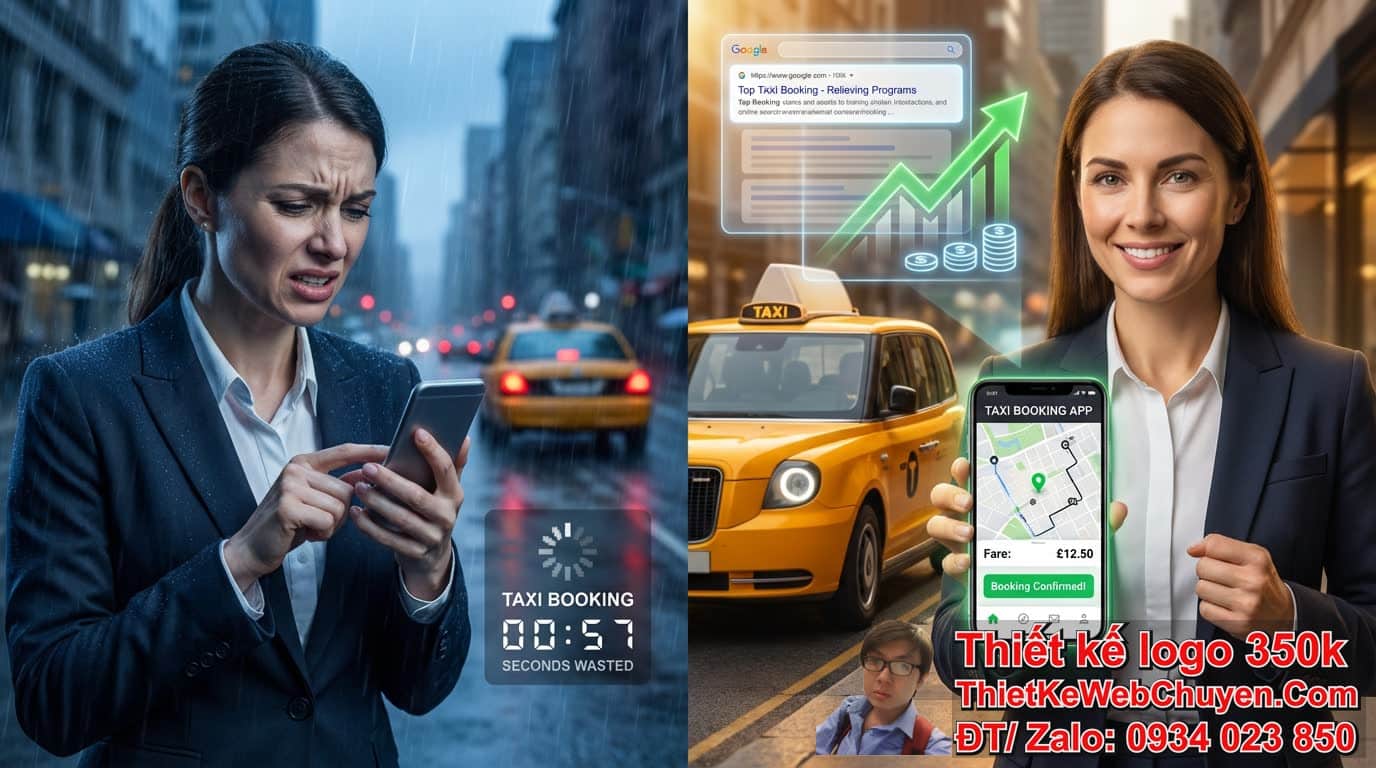 Tại Sao Tốc Độ Tải Trang Lại Quan Trọng Đối Với Website Taxi? Tại Sao Tốc Độ Tải Trang Lại Quan Trọng Đối Với Website Taxi?