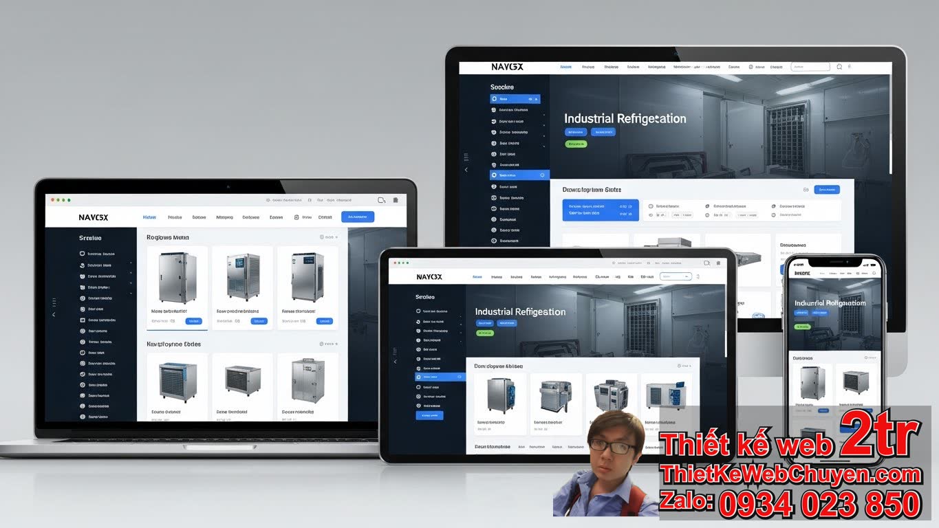 Tại sao việc lựa chọn theme WordPress Cửa hàng bán đồ điện lạnh công nghiệp lại
quan trọng? Tại sao việc lựa chọn theme WordPress Cửa hàng bán đồ điện lạnh công nghiệp lại
quan trọng?