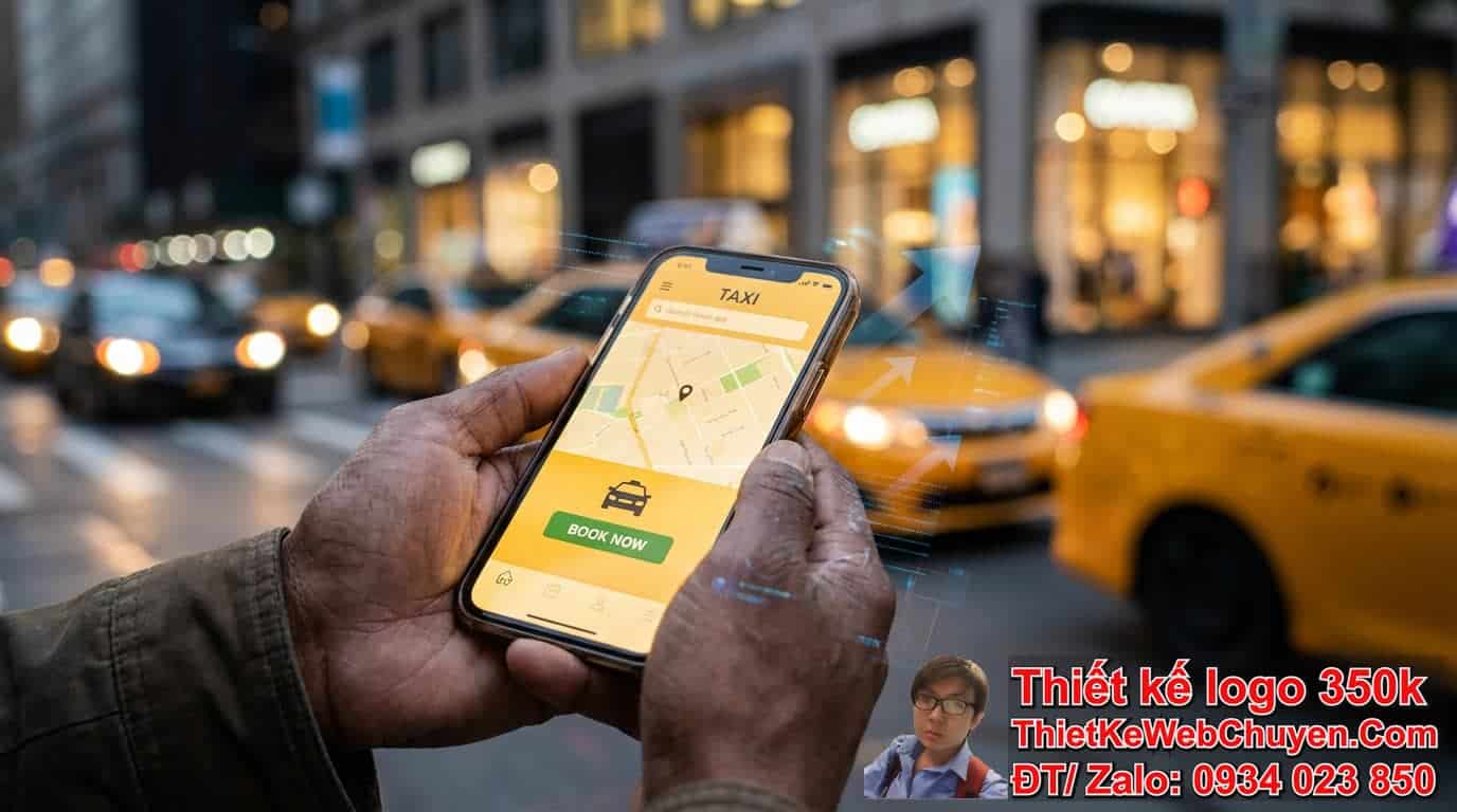 Tại sao việc thiết kế website taxi chuẩn di động lại quan trọng đối với các hãng
xe? Tại sao việc thiết kế website taxi chuẩn di động lại quan trọng đối với các hãng
xe?
