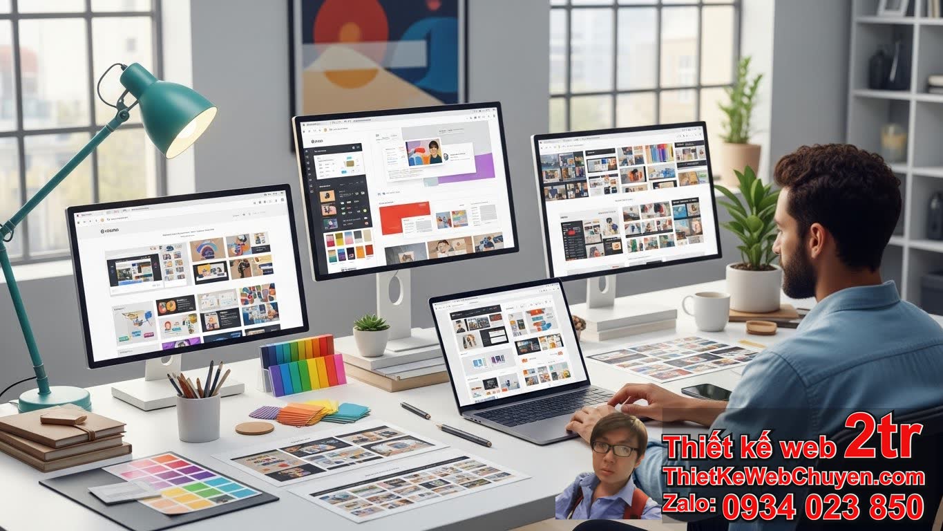 Tải Template Kit Elementor là gì và tại sao bạn nên sử dụng?
