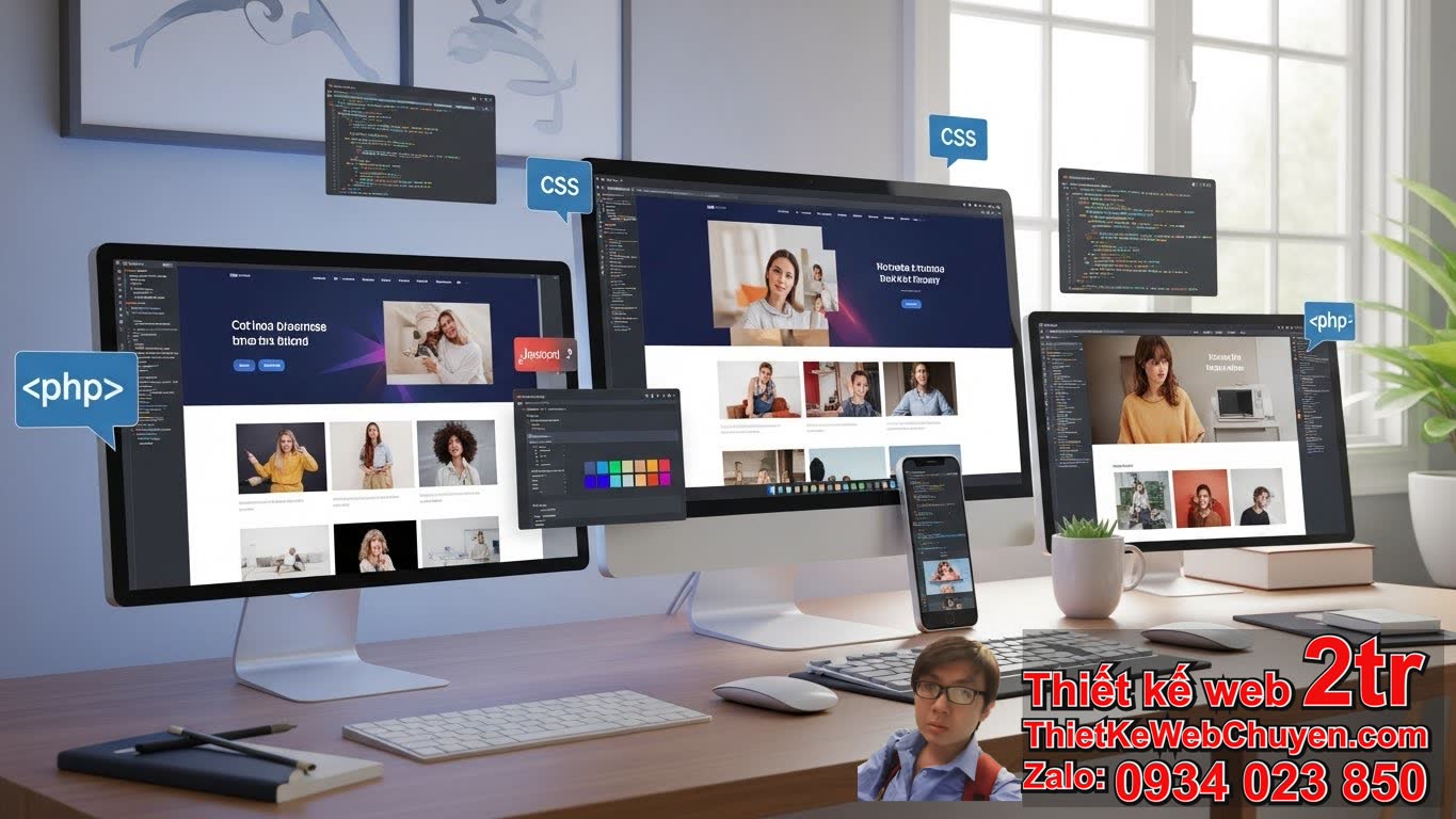 Theme website là gì và tại sao nó quan trọng đối với website của bạn? Theme website là gì và tại sao nó quan trọng đối với website của bạn?