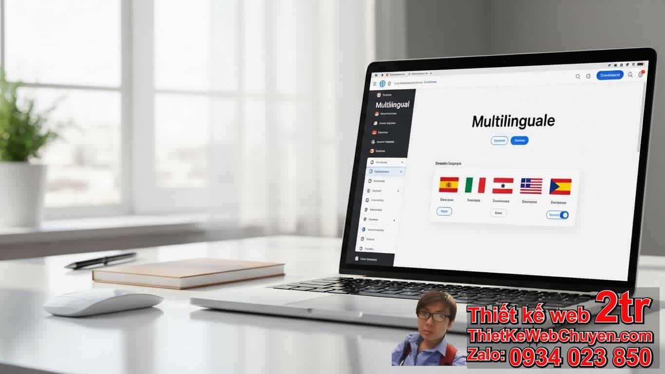 Theme WordPress Đa Ngôn Ng ngữ là gì và tại sao bạn cần nó? Theme WordPress Đa Ngôn Ng ngữ là gì và tại sao bạn cần nó?