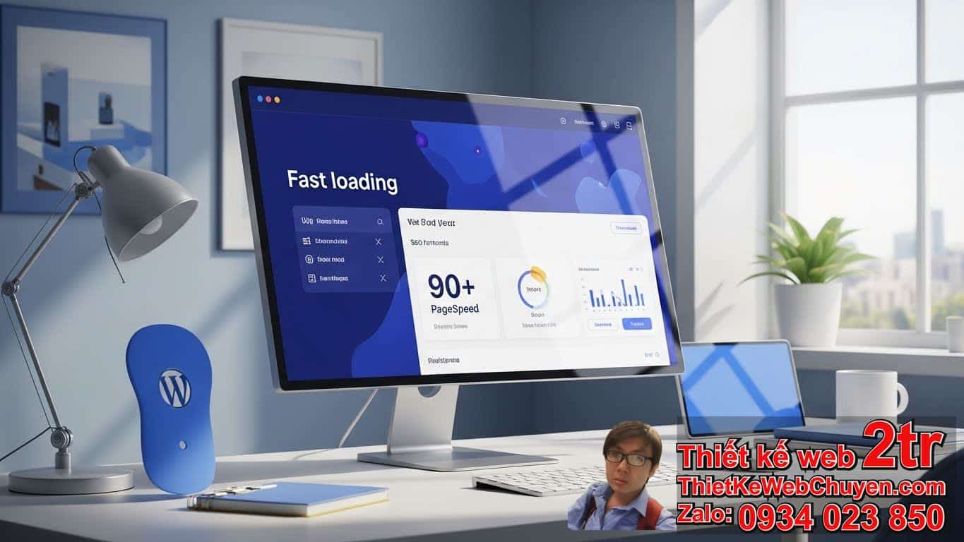 Theme WordPress đạt 90+ PageSpeed có thực sự quan trọng không? Theme WordPress đạt 90+ PageSpeed có thực sự quan trọng không?