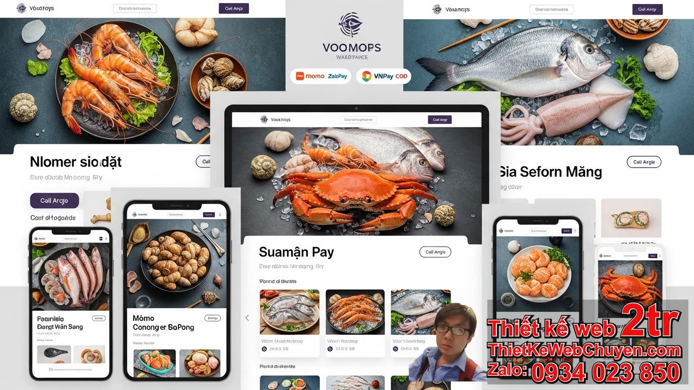 Theme WordPress Bán Hải Sản Là Gì Và Tại Sao Bạn Cần Nó? Theme WordPress Bán Hải Sản Là Gì Và Tại Sao Bạn Cần Nó?