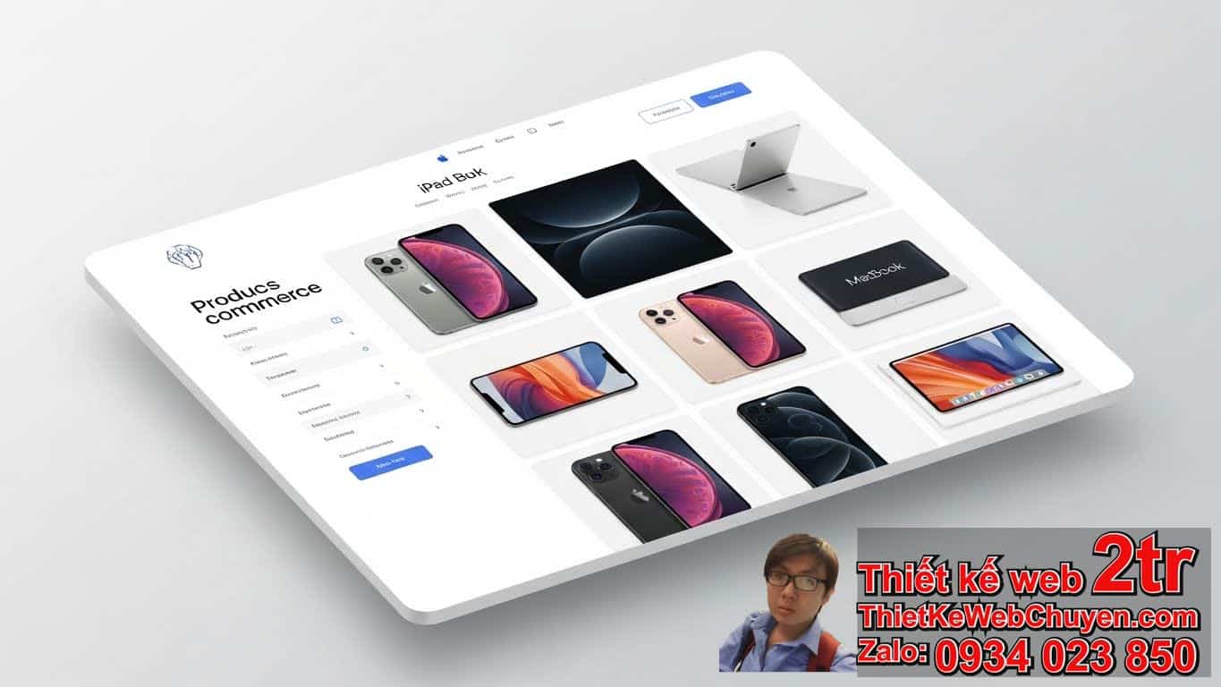 Theme WordPress bán iPhone là gì và tại sao lại quan trọng? Theme WordPress bán iPhone là gì và tại sao lại quan trọng?
