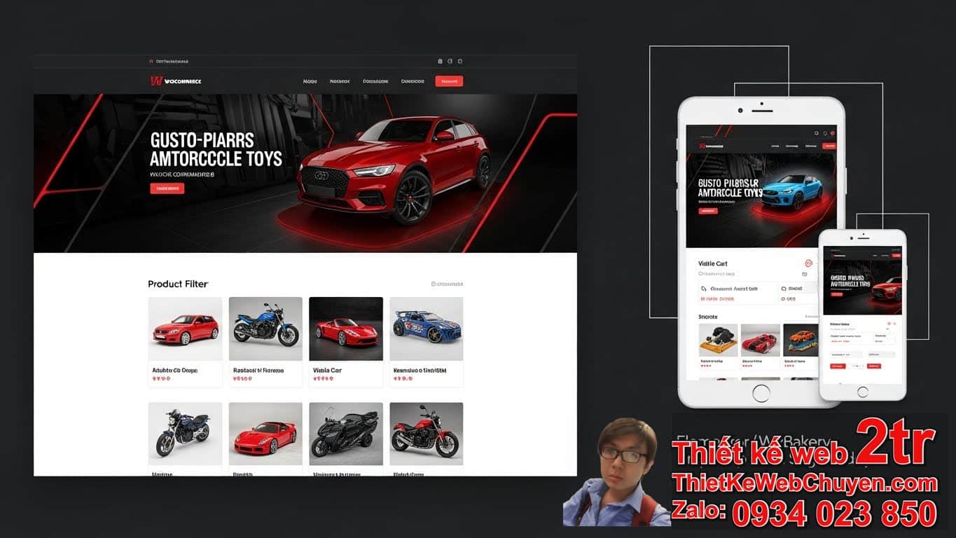 Theme WordPress Bán Đồ Chơi Xe Hơi Xe Máy Nào Phù Hợp Nhất Cho Cửa Hàng Của Bạn? Theme WordPress Bán Đồ Chơi Xe Hơi Xe Máy Nào Phù Hợp Nhất Cho Cửa Hàng Của Bạn?