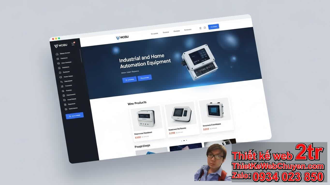 Theme WordPress Bán Thiết Bị Tự Động Hóa là gì và Tại sao lại quan trọng? Theme WordPress Bán Thiết Bị Tự Động Hóa là gì và Tại sao lại quan trọng?