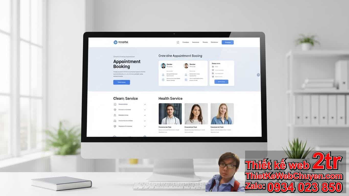 Theme WordPress bệnh viện là gì và tại sao nó quan trọng? Theme WordPress bệnh viện là gì và tại sao nó quan trọng?