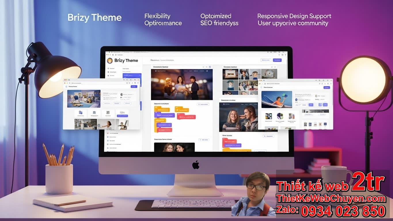 Theme WordPress Brizy là gì? Tại sao bạn nên sử dụng Theme WordPress Brizy? Theme WordPress Brizy là gì? Tại sao bạn nên sử dụng Theme WordPress Brizy?
