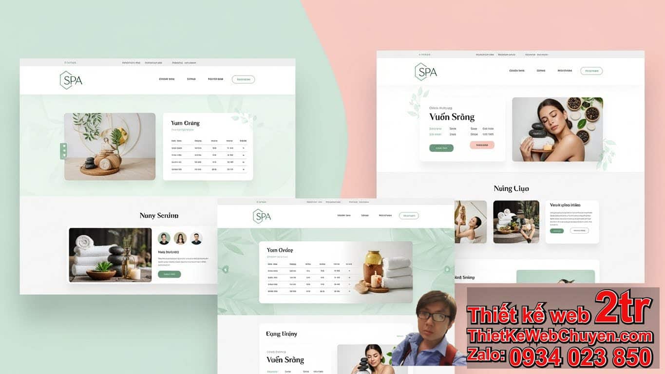 Theme WordPress cho Spa Việt Nam là gì và tại sao lại quan trọng? Theme WordPress cho Spa Việt Nam là gì và tại sao lại quan trọng?